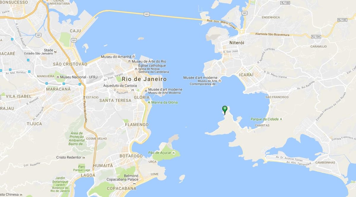 Mapa hondartza Adão