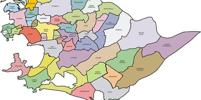 Mapa Guy Niterói