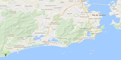 Mapa hondartza Abricó