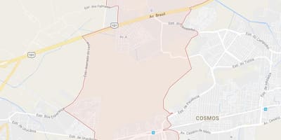 Mapa Paciência