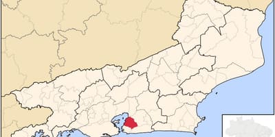 Mapa São Txioa