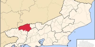 Mapa Valença